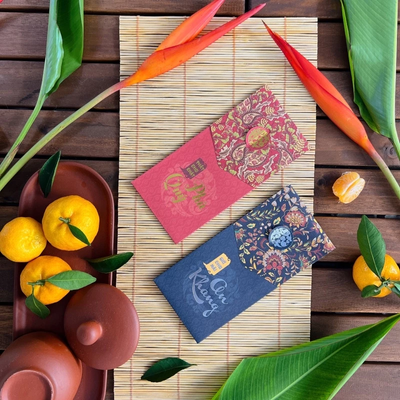 Bao lì xì sang chảnh